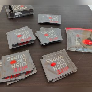 Bite Beauty Lush Lip Wipes + Mirror